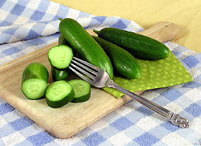Green Fingers Baby Persian Cucumber