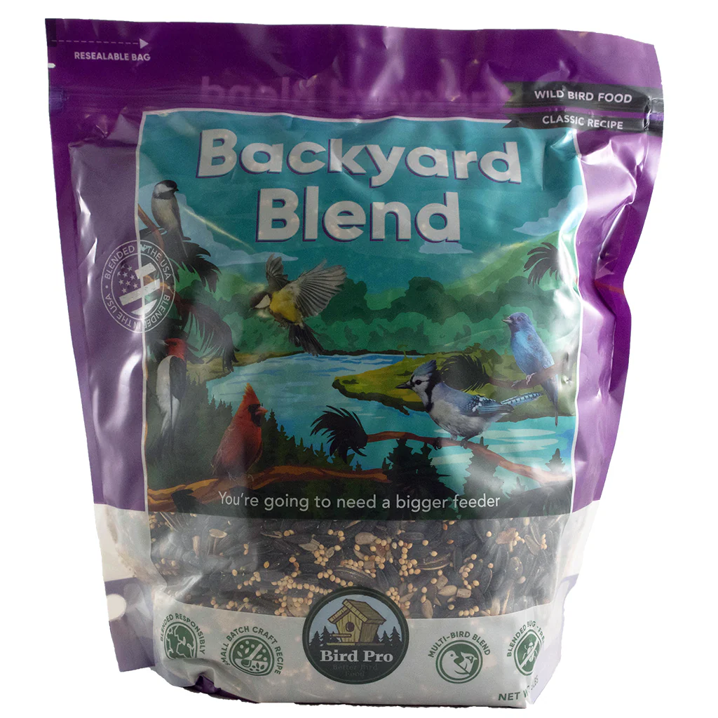Bird Pro Backyard Blend (18 lb)