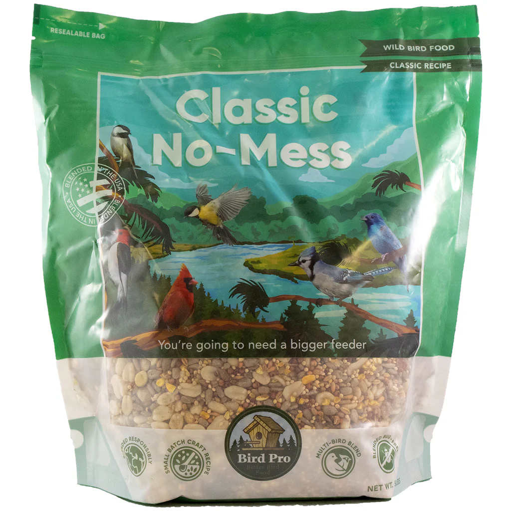 Bird Pro Classic No Mess (18 lb)