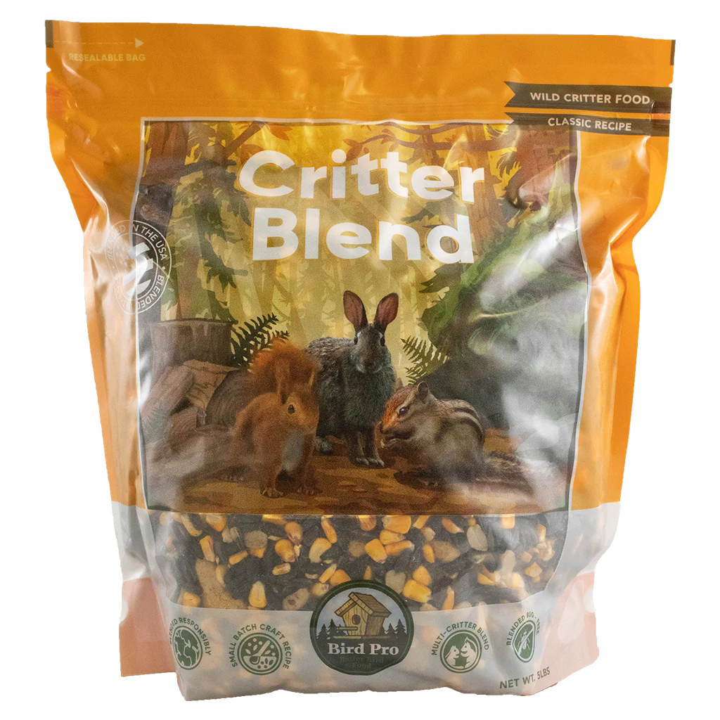 Bird Pro Critter Blend (5 lb)