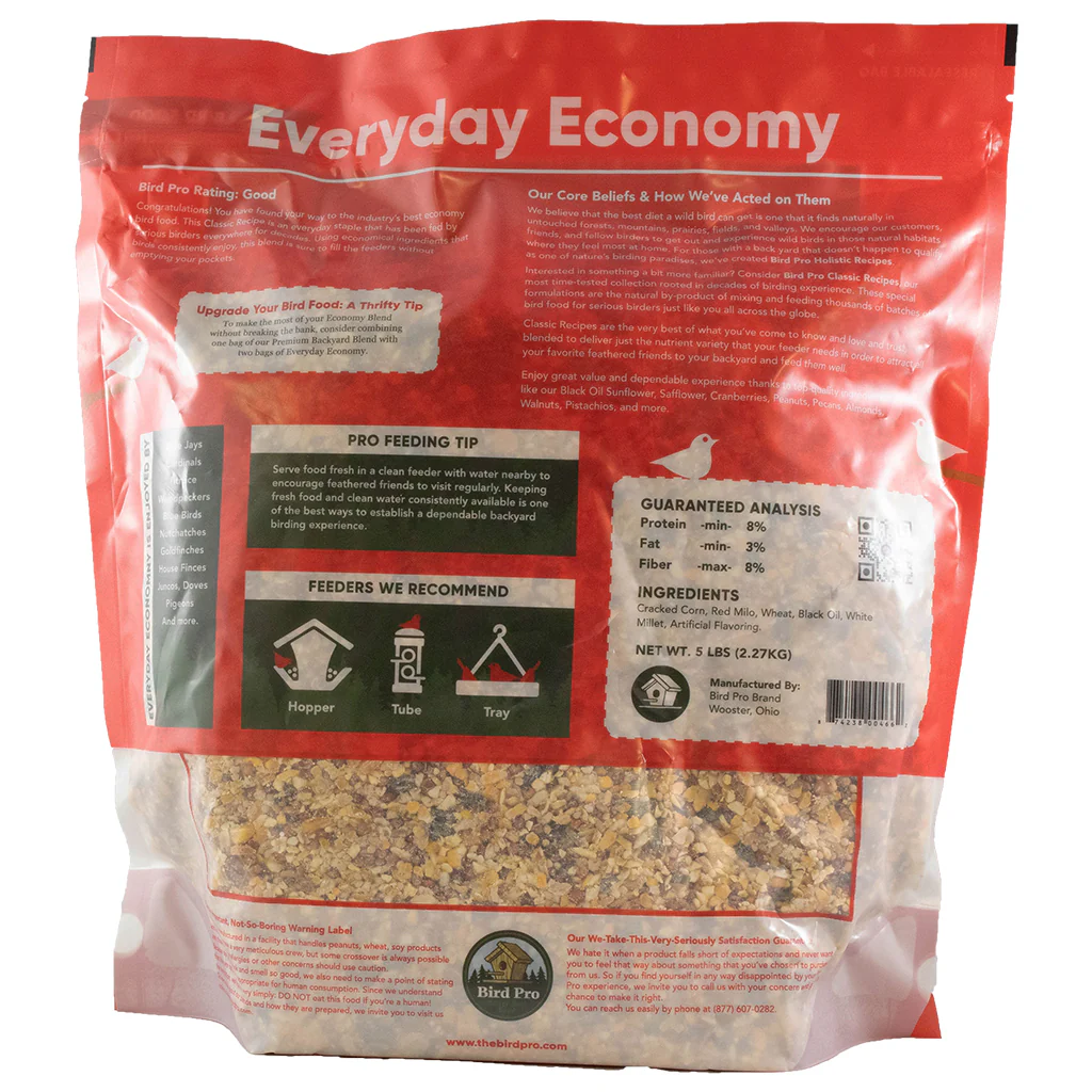 Bird Pro Everyday Economy (10 lb) - Image 2