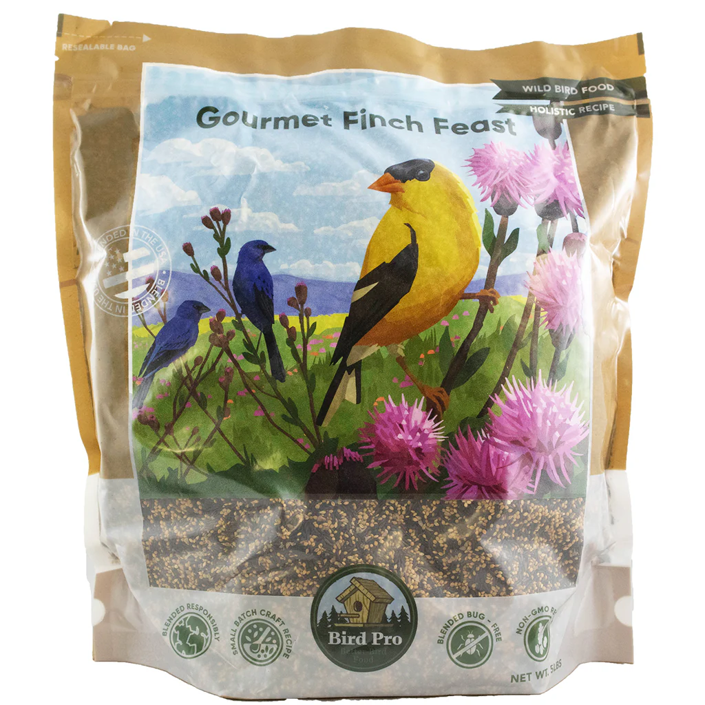 Bird Pro Gourmet Finch Feast (5 lb)