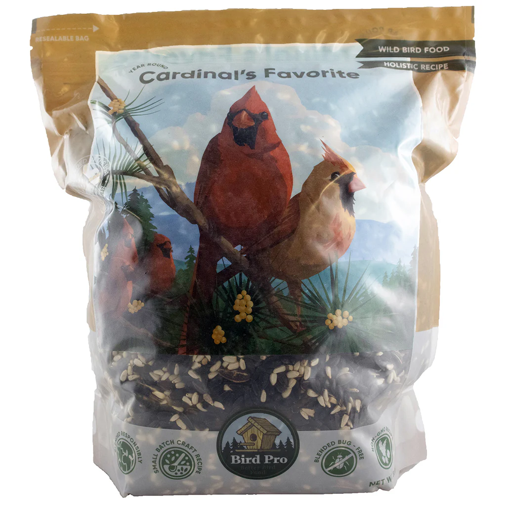 Bird Pro Year Round Cardinal's Favorite (5 lb)
