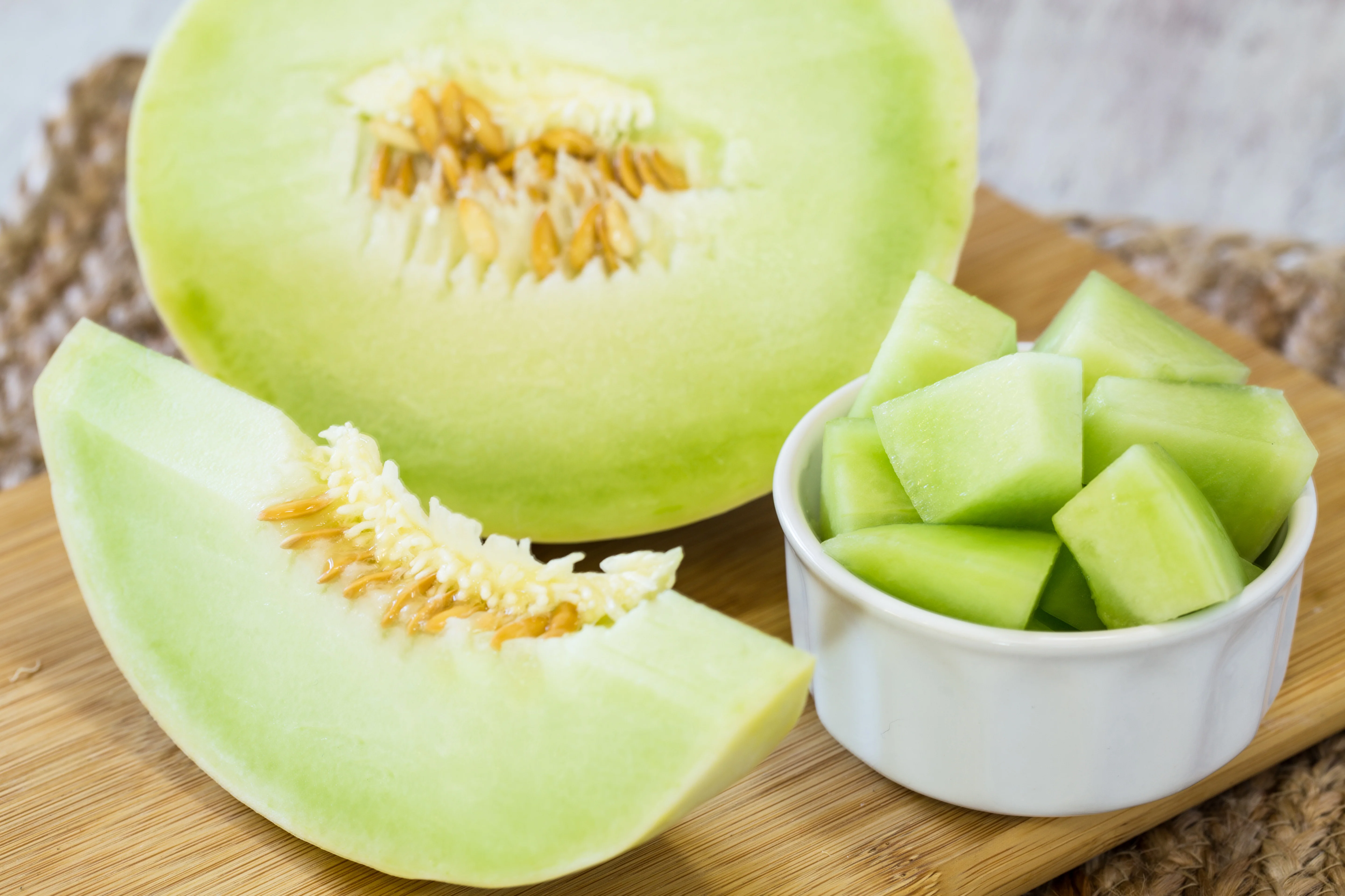 Earli-dew Honeydew Hybrid Melon Seeds