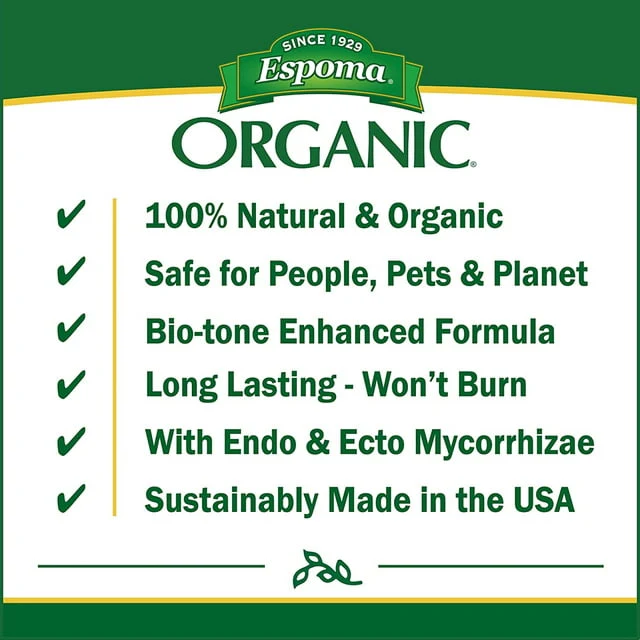 Espoma Bio-Tone Starter Plus (8 Lb) - Image 4