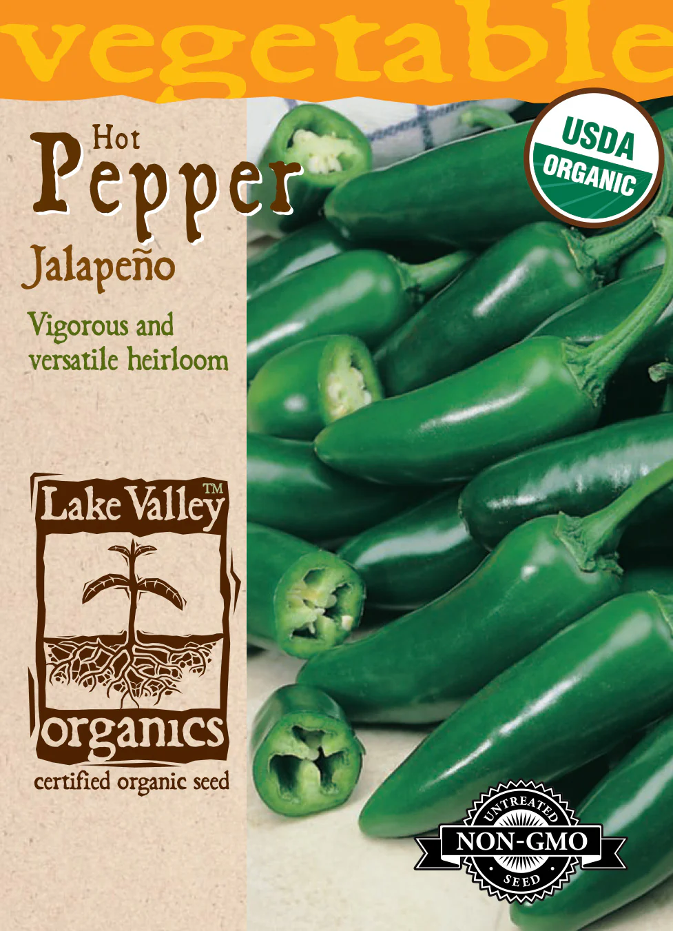Hot Pepper Seeds