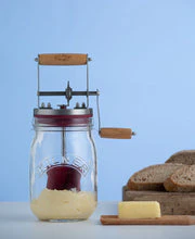 Kilner Butter Churner (34oz) - Image 7