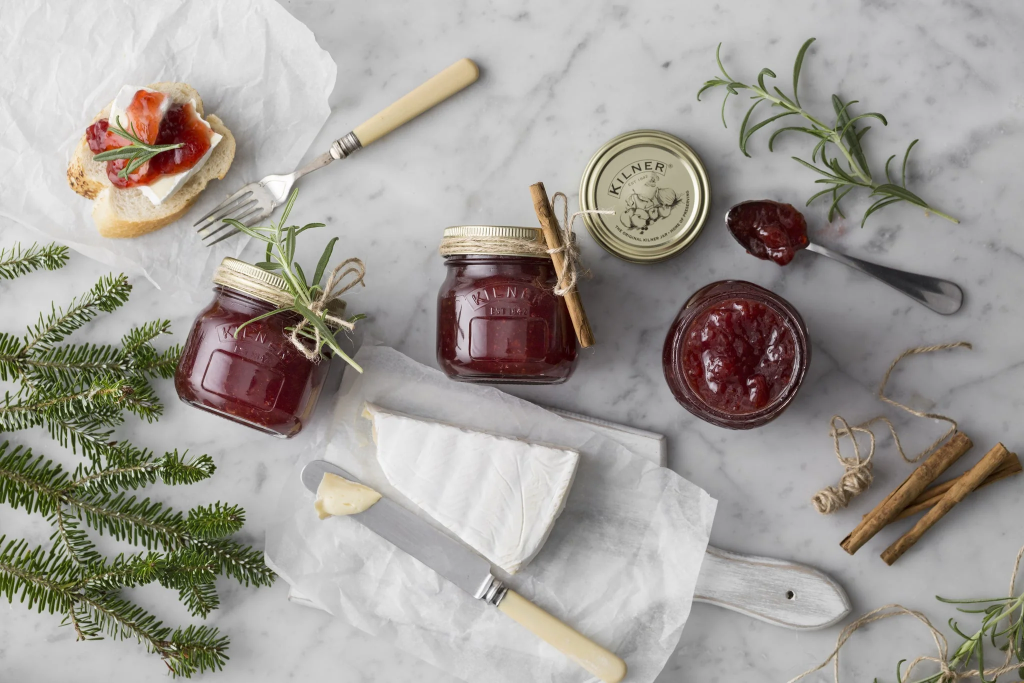 Kilner Canning Jar (8.5oz) - Image 4