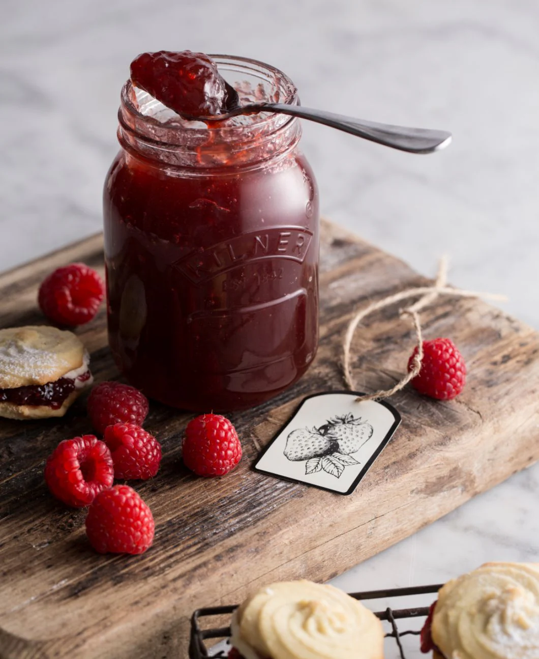 Kilner Preserving Starter Set - Image 6