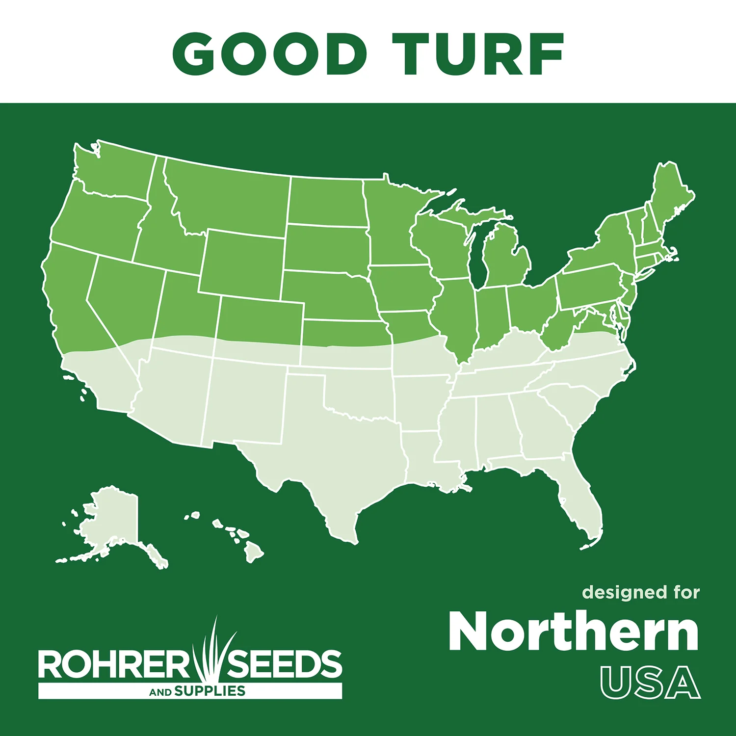 Good Turf Lawn Mix Seed - Image 4