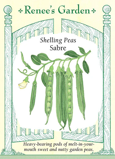 Sabre Shelling Peas - Image 2