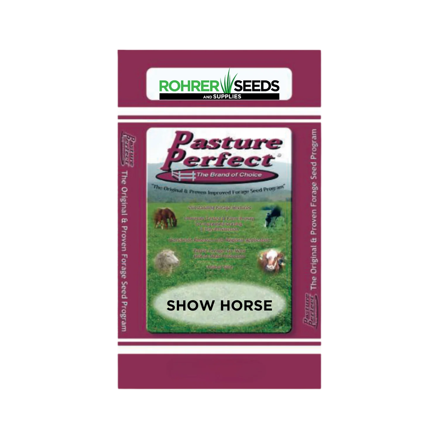 Show Horse Pasture Mix Seed - Image 2