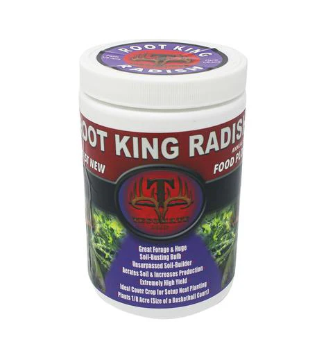 Tecomate Root King Radish - Image 4