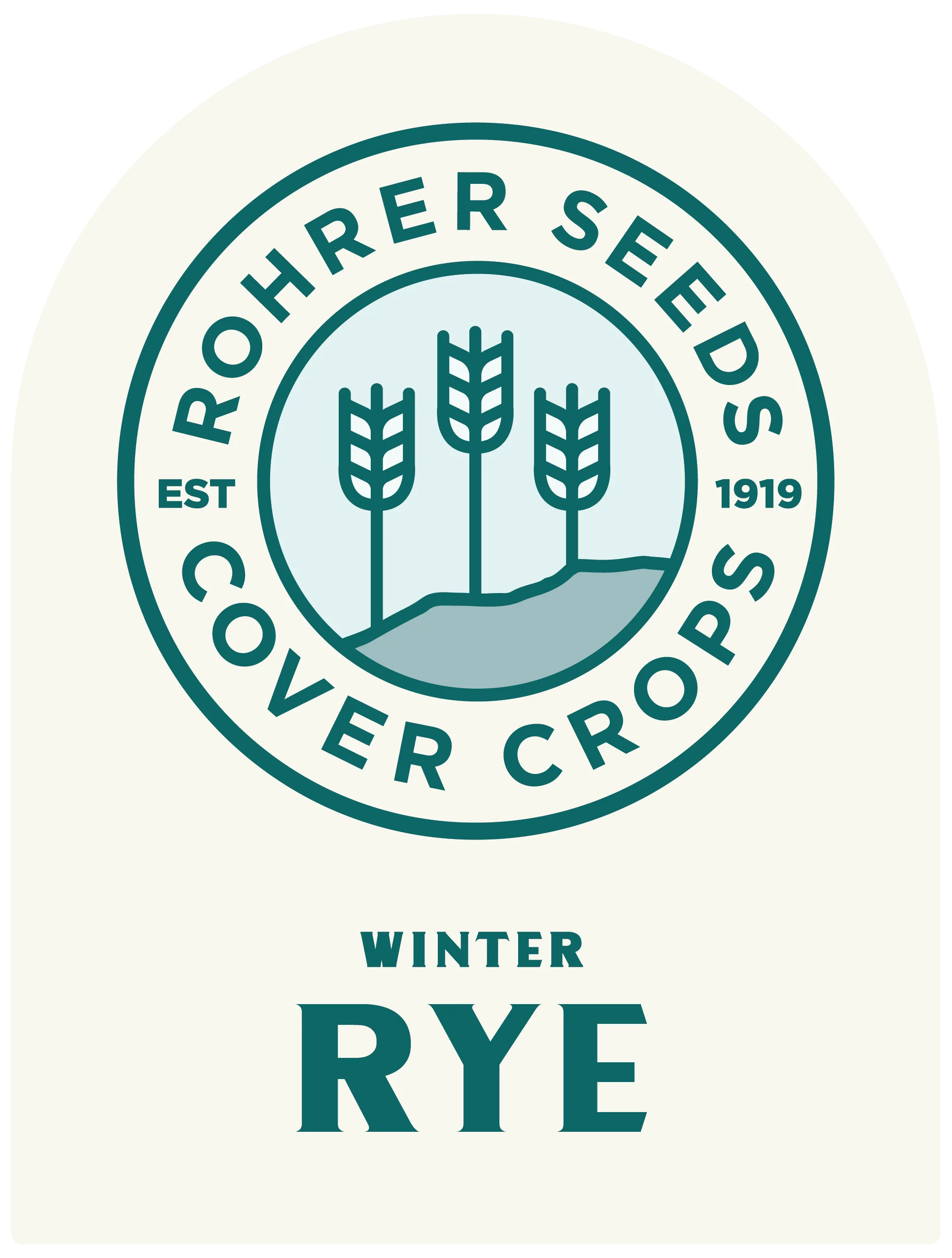 Winter Rye Seeds - Image 2