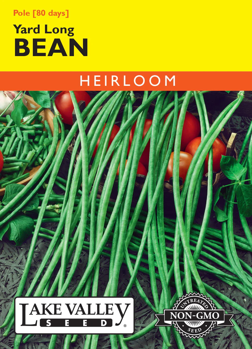 Yard Long Bean (Asparagus Bean)